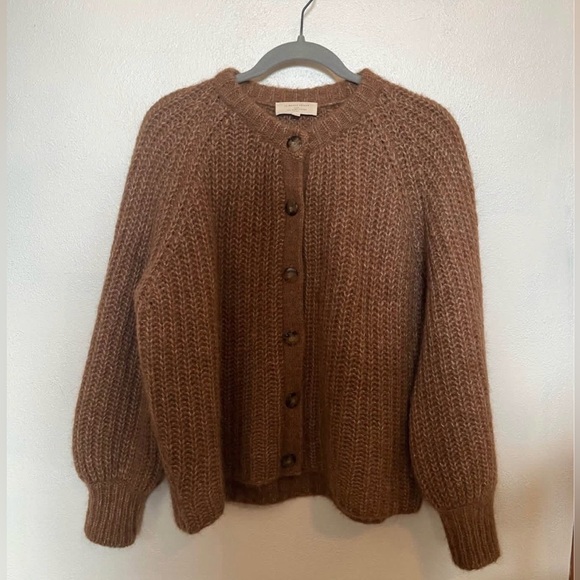 Sezane Sweaters - Sezane Emile Cardigan. Size Small